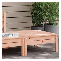 VidaXL Gartenhocker Massivholz Douglasie