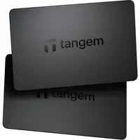 TANGEM Wallet 2.0 - Secure Crypto