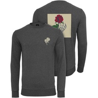 Mister Tee Wasted Youth Sweatshirt Charcoal L