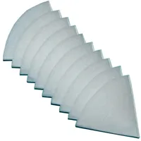 Baselines 20 Kegelfilter G4 DN 125,180mm lang für Standart