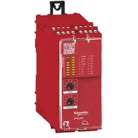 Schneider Electric Harmony Universal, 8Funktionen, 6Kreise/12Kanäle, PLe/Kat4/SIL3, 3S 1Ö,