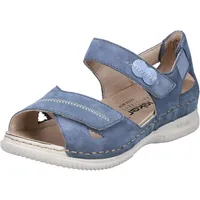 Rieker V7474-10 blau 39