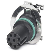 Phoenix Contact 1412262 Kontaktträger SACC-CIP-M8FS-8P SMD SH R32 SACCCIPM8FS8PSMDSHR32
