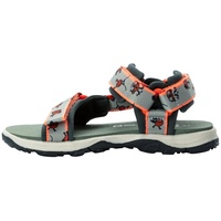 Jack Wolfskin Smileyworld Sandal K mint leaf 27