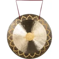 Sela Wind Gong Lotus 32"