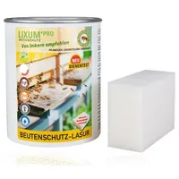 Lixum Pro Beutenschutz Lasur - orange - 300 ml