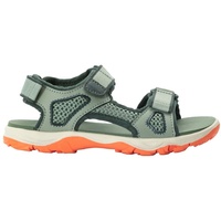 Jack Wolfskin Sandale TARACO BEACH K Jack Wolfskin hellgrün