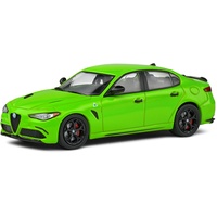 Solido 1:43 Alfa Romeo Giulia grün