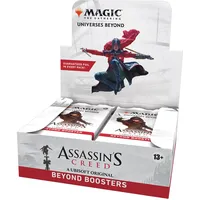 MAGIC: The Gathering – Assassin’s Creed Beyond-Booster-Display | 24