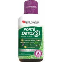 Forté Pharma FORTÉ DETOX 5 ÓRGANOS Globale Aktion 500