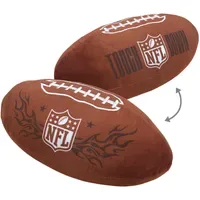 Herding NFL Konturenkissen 36 x 16,5 cm Braun
