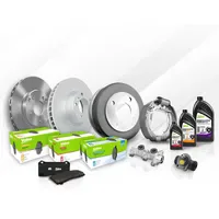 Valeo Bremsbackensatz 564139