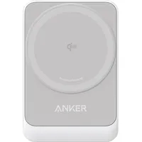 Anker MagGo 3-In-1 Foldable Kabelloses Ladegerät Weiß