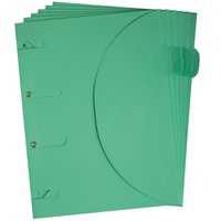 Tarifold Ordnungsmappe Smartfolder A4 Standard grün VE=100 Stück