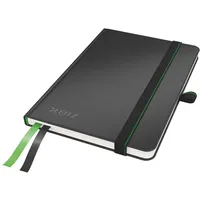 Leitz Complete A6 kariert, 160 Seiten, 80 Blatt, Hardcover