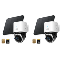 Eufy 4G LTE Cam S330 Überwachungskamera 4K