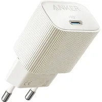 Anker Nano 4 USB-C Schnellladegerät 30W Beige