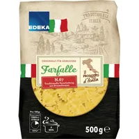 Edeka Farfalle 500,0 g