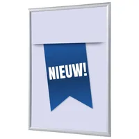 Showdown Displays Showdown Klapprahmen - DIN A1 - Komplett-Set
