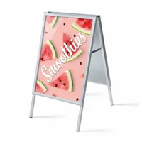 Showdown Displays Showdown Kundenstopper A1 Set ZPA1G32MEI200 Smoothies