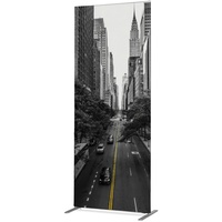 Showdown Displays Showdown Raumteiler 85x200cm New York Manhattan