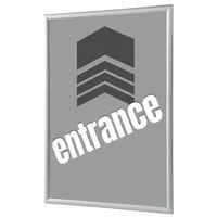 Showdown Displays Showdown Klapprahmen - DIN A1 - Komplett-Set