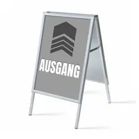 Showdown Displays Showdown Kundenstopper A1 Set ZPA1G32MEI278 Ausgang gr