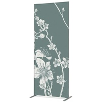 Showdown Displays Showdown Raumteiler 85x200cm Kirschblüte gn