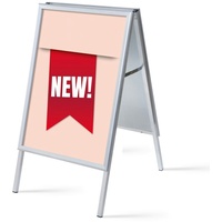 Showdown Displays Showdown Kundenstopper - DIN A1 - Komplett-Set