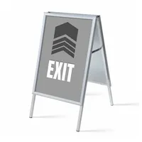 Showdown Displays Showdown Kundenstopper - DIN A1 - Komplett-Set
