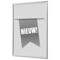 Showdown Displays Showdown Klapprahmen - DIN A1 - Komplett-set
