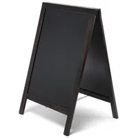 Showdown Displays Showdown Kundenstopper Natura Classic 55x85cm sw