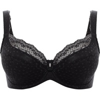 Ulla Schalen BH Josy in Schwarz | Gr.: 65H