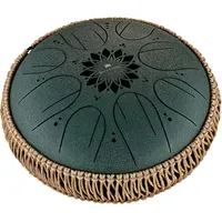 Meinl Steel Tongue Drum Medium Octave F#-Moll
