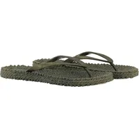 Ilse Jacobsen Cheerful für Damen, oliv, Gr. 39 EU