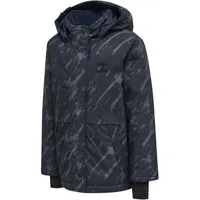 Hummel hmlURBAN Outdoorjacke Jungen 1009 black iris 152
