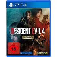 Ps2/ps3/ps4 software Resident Evil 4 REMAKE