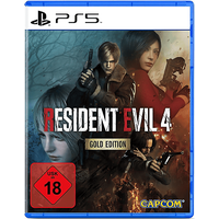 CapCom Resident Evil 4 (PS5) Gold Edition
