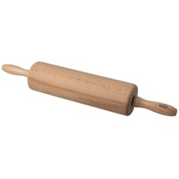 RBV Birkmann Birkmann Teigroller EASY BAKING, Buchenholz - 7