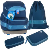 Finkid BUDDY EKO SPORT denim/dove