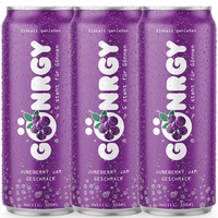 Gönrgy Energy Juneberry Jam 0,5L 0.500
