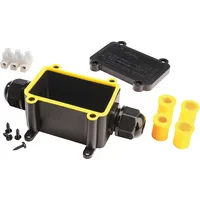 Deko-Light DEKO 930712 - Outdoor 2-fach-Verteiler, 5-12mm, 0.5-2,5mm2, 400V