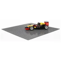 Sluban M38-B0833C - Grundplatte, Bauplatte 32x32 Noppen grün
