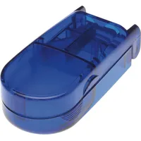 FIRST AID ONLY® Tablettenteiler blau