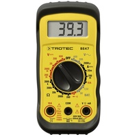 Trotec Multimeter BE47