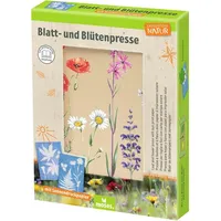 Moses moses. Expedition Natur Blatt-und Blütenpresse mit Sonnendruckpapier,