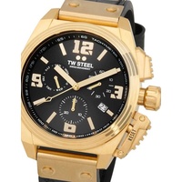 TW STEEL Canteen Chronograph Edelstahl 46 mm TW1118