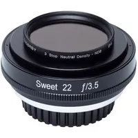 Lensbaby Mirrorless Sweet 22 Standalone Lens for Sony E