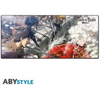 ABYstyle Attack on Titan - Eren vs Kolossaler Titan