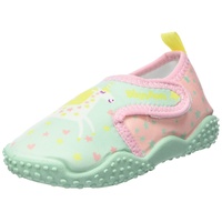 Playshoes Unisex Kinder Aquaschuhe Wassersportschuh, Einhorn, 28/29